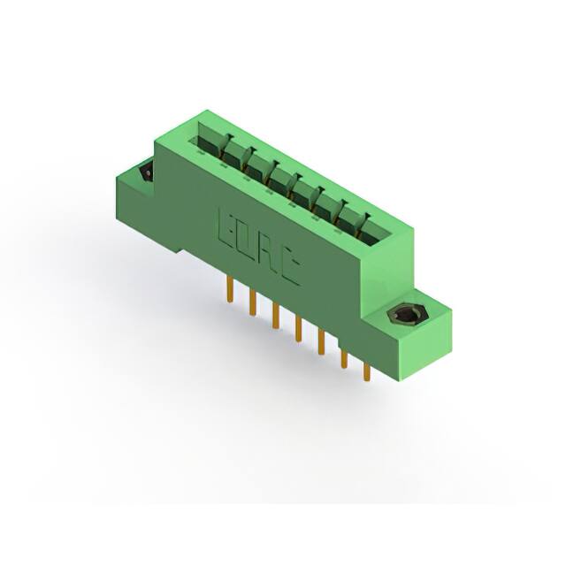 833-007-542-107 EDAC Inc.  Edgeboard Connectors